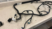 Load image into Gallery viewer, 11 13 C6 Corvette Manual Transmission Torque Tube Wiring Harness GM 22810982 3K