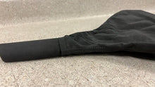 Load image into Gallery viewer, 2013 C6 Corvette 60th Anniversary Suede Blue Stitching Emergency Brake Boot 3K