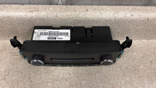 Load image into Gallery viewer, 05 13 Corvette Z06 C6 Climate HVAC Control Switches AC Heat OEM GM 25938052