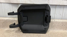 Load image into Gallery viewer, 2010 2015 Camaro ZL1 Center Console Lid Arm Rest OEM GM Leather Black 21K NICE!