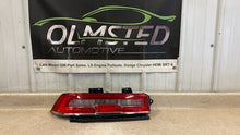 Load image into Gallery viewer, 2014 2015 Chevrolet Camaro SS Driver Left Tail Light OEM GM 23209713 LH 66K NICE