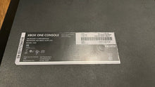 Load image into Gallery viewer, Microsoft Xbox One Console Model 1540 500gb Black Tested Controller Power Cord