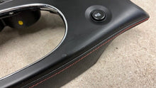 Load image into Gallery viewer, 05 13 C6 Corvette Centennial Center Console Radio Trim Bezel Switches GM OEM