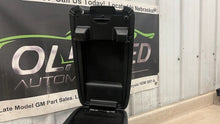 Load image into Gallery viewer, 11 14 Dodge Charger SRT Center Console Base Cooled Heated Cup Holder AUX OEM