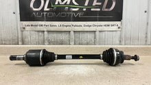 Load image into Gallery viewer, 15 23 Dodge Challenger Charger Passenger Rear Axle Half Shaft 53010748AA 59K RH