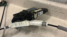 Load image into Gallery viewer, 05 13 Corvette C6 Front Passenger Window Regulator Motor OEM GM 25815796 54K RH