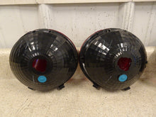 Load image into Gallery viewer, 05 13 Chevrolet Corvette C6 Factory Rear Tail Lights Left Right Set Light 56K