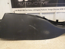 Load image into Gallery viewer, 97 02 Camaro SS Firebird Trans AM Center Console Base Graphite Gray OEM