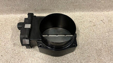 Load image into Gallery viewer, Nick Williams 103mm Throttle Body Black Anodized USED W/ Bolts LS ENGINES