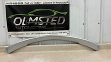 Load image into Gallery viewer, 10 13 Camaro SS Rear Trunk Spoiler Factory OEM GM 22797755 Silver Deck Lid 46K