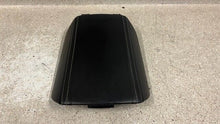 Load image into Gallery viewer, 2010 2015 Camaro SS Center Console Lid Arm Rest OEM GM Leather Black Factory 75K