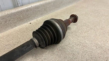 Load image into Gallery viewer, 97 04 C5 Corvette LH RH Rear Half shaft Axle GM 10311201 GM Driver Passenger 56K