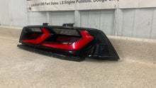Load image into Gallery viewer, 14 15 Chevrolet Camaro SS Passenger Right Tail Light VLAND Corvette C8 Style LED