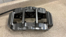 Load image into Gallery viewer, 05 13 Chevrolet Corvette C6 Z06 Front Brake Calipers 6 Piston Set Brakes OEM 3K
