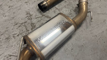 Load image into Gallery viewer, 10 13 Camaro SS Magnaflow 3'' Cat-Back Competition Series Exhaust System 16483