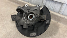 Load image into Gallery viewer, 10 15 Camaro SS LH Driver Side Rear Spindle Assembly GM Knuckle Hub Left LH