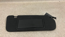 Load image into Gallery viewer, 2008 2009 Pontiac G8 GT Passenger Sun Visor Factory OEM GM Black Right Lights