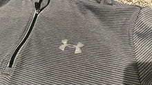 Load image into Gallery viewer, 2 Men's Under Armour Tech 2.0 Long Sleeve 1/2 Zip Heather Gray Size Medium