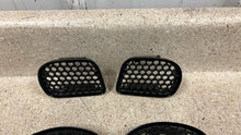 Load image into Gallery viewer, 98 02 Pontiac Firebird Trans AM WS6 Right Left Fender Grilles Vent GM Factory