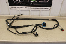 Load image into Gallery viewer, 09 13 C6 Corvette Automatic Transmission Torque Tube Wiring Harness OEM 22791039