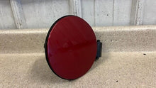 Load image into Gallery viewer, 2010 2015 Camaro SS Original Fuel Gas Door OEM GM Lid Factory Cap 46K Red