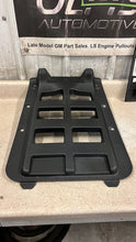 Load image into Gallery viewer, 2014 2015 Chevrolet Camaro SS Factory Hood Grille Scoop Insert OEM GM 23136396