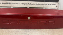 Load image into Gallery viewer, 93 02 Camaro SS Z28 Rear Tail Light Filler Berger Panel GM 10262039 Trim 80K