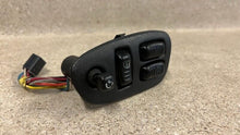 Load image into Gallery viewer, 1993 2002 Chevrolet Camaro SS Driver Side Window Switch Black LH GM Left Master