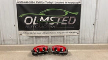 Load image into Gallery viewer, 1997 2004 Chevrolet C5 Corvette Z06 Front Brake Calipers Brakes OEM LH RH RED