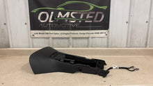 Load image into Gallery viewer, 2005 2013 Chevrolet Corvette C6 Center Console Lower Floor Base Black OEM GM