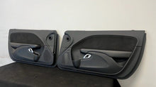 Load image into Gallery viewer, 15 21 Dodge Challenger SRT Interior Door Panels Right Left Front Suede Switches