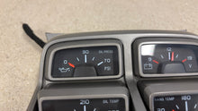 Load image into Gallery viewer, 10 15 Camaro SS Center Console Top Trim Gauges Switches Controls GM 32K Manual