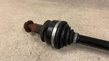 Load image into Gallery viewer, 10 15 Chevrolet Camaro SS Driver Side Half Shaft Axle GM 22813177 Left LH