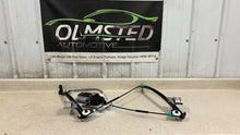 Load image into Gallery viewer, 05 13 Corvette C6 Front Passenger Window Regulator Motor OEM GM 25815796 33K RH
