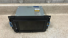 Load image into Gallery viewer, 05 13 Corvette C6 Z06 Navigation Audio Radio Stereo AM/FM CD Player NAV 20856087