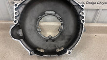 Load image into Gallery viewer, 2005 2013 C6 CORVETTE 6 SPEED MANUAL FLYWHEEL BELL HOUSING GM 12568370 OEM 21K