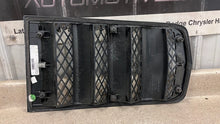 Load image into Gallery viewer, 2014 2015 Camaro SS Factory Hood Grille Scoop Insert OEM GM 23136555 Painted 45K