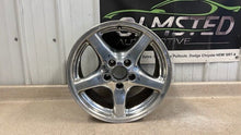 Load image into Gallery viewer, 93 02 Pontiac Firebird Trans AM WS6 17x9 Polished Wheel 17'' Rim GM 9592509 OEM