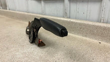 Load image into Gallery viewer, 97 02 Pontiac Firebird Camaro SS Emergency Brake Handle Leather E-Brake Gray