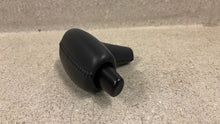 Load image into Gallery viewer, 93 02 Pontiac Firebird Trans AM Black Leather Automatic Shifter Knob OEM GM 51K