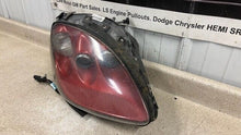 Load image into Gallery viewer, 05 13 C6 Corvette Z06 Passenger Headlight Assembly GM 25867796 Crystal Right RH