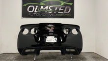 Load image into Gallery viewer, 05 13 Chevrolet Corvette C6 Z06 Grand Sport Rear Bumper Cover Assembly GM 18K