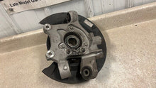 Load image into Gallery viewer, 10 15 Camaro SS LH Driver Side Rear Spindle Assembly GM Knuckle Hub Left LH 46K