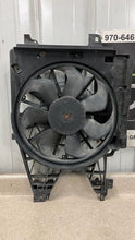 Load image into Gallery viewer, 2005 2013 Chevrolet Corvette C6 Z06 Radiator Engine Cooling Fan Assembly OEM