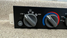 Load image into Gallery viewer, 97 02 Pontiac Firebird Trans Am HVAC Controls A/C Heater Switches GM 16216462