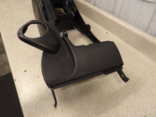 Load image into Gallery viewer, 98 02 Camaro SS Firebird Trans AM Center Console Floor Base Black Ebony OEM GM