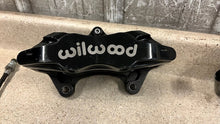 Load image into Gallery viewer, 93 02 Camaro Firebird C5 C6 Wilwood Front Brake Caliper Upgrade UMI 2120 KIT