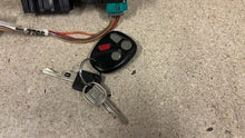Load image into Gallery viewer, 97 02 Firebird Trans AM Camaro SS BCM Cody Control Module GM 09353691 Key Fob