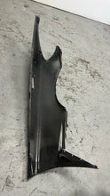 Load image into Gallery viewer, 06 13 Corvette C6 Z06 Driver Front Fender GM OEM Left Black Coupe LH Damaged