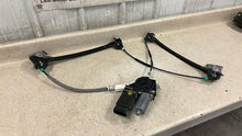 Load image into Gallery viewer, 05 13 Corvette C6 Front Passenger Window Regulator Motor OEM GM 25815796 RH